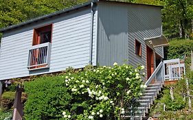 La maisonnette en bois